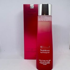 Estee Lauder Nutritious Super Pomegranate Radiant Energy Lotion Light 200ml NIB